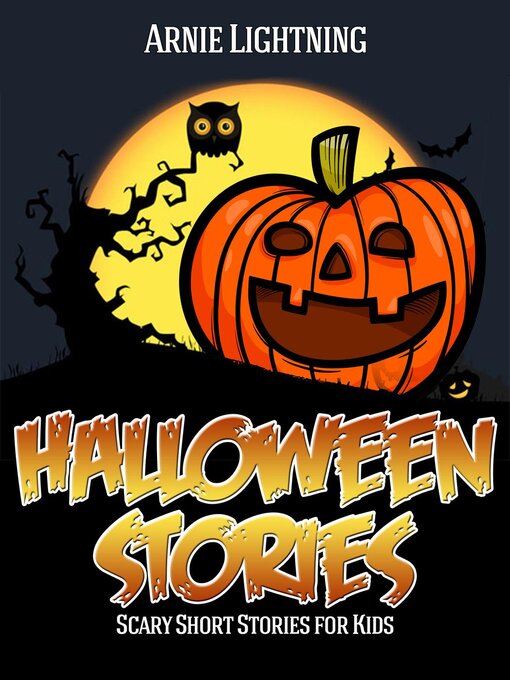 Title details for Halloween by Arnie Lightning - Available